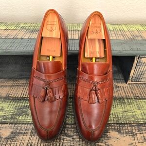 Johnston & Murphy Loafers